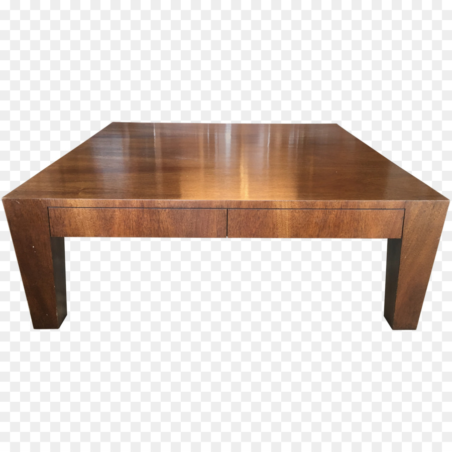 Table Basse，En Bois PNG