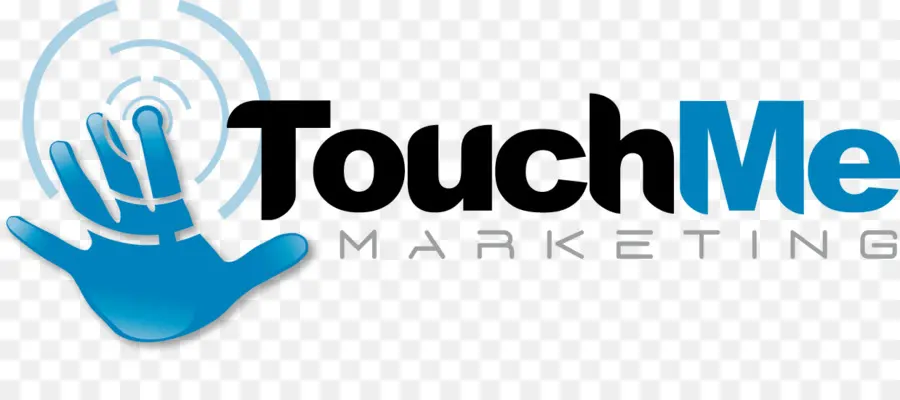 Logo Marketing Touchme，Commercialisation PNG