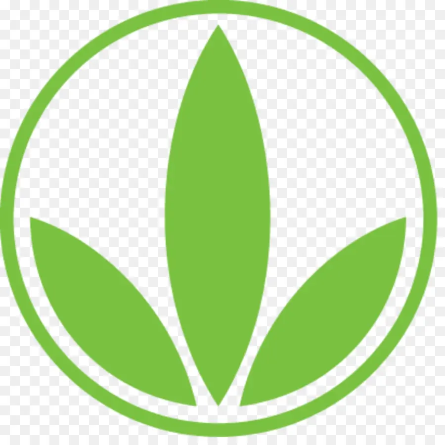 Central à Base De Plantes，Logo PNG