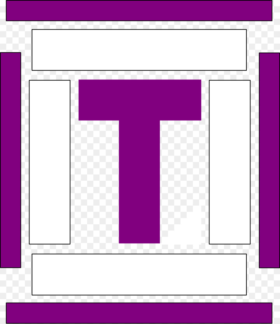 Lettre，Violet PNG