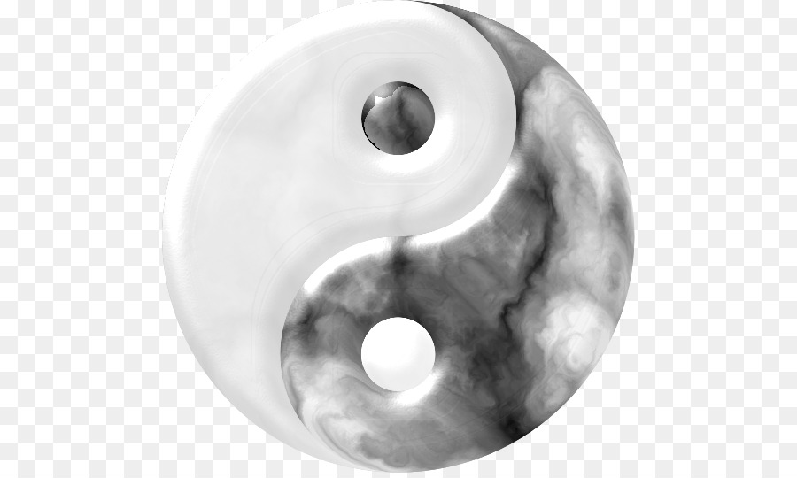 Yin Yang，équilibre PNG