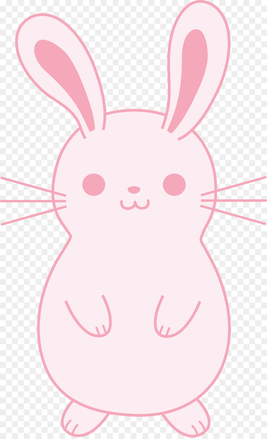 Lapin Mignon，Lapin PNG