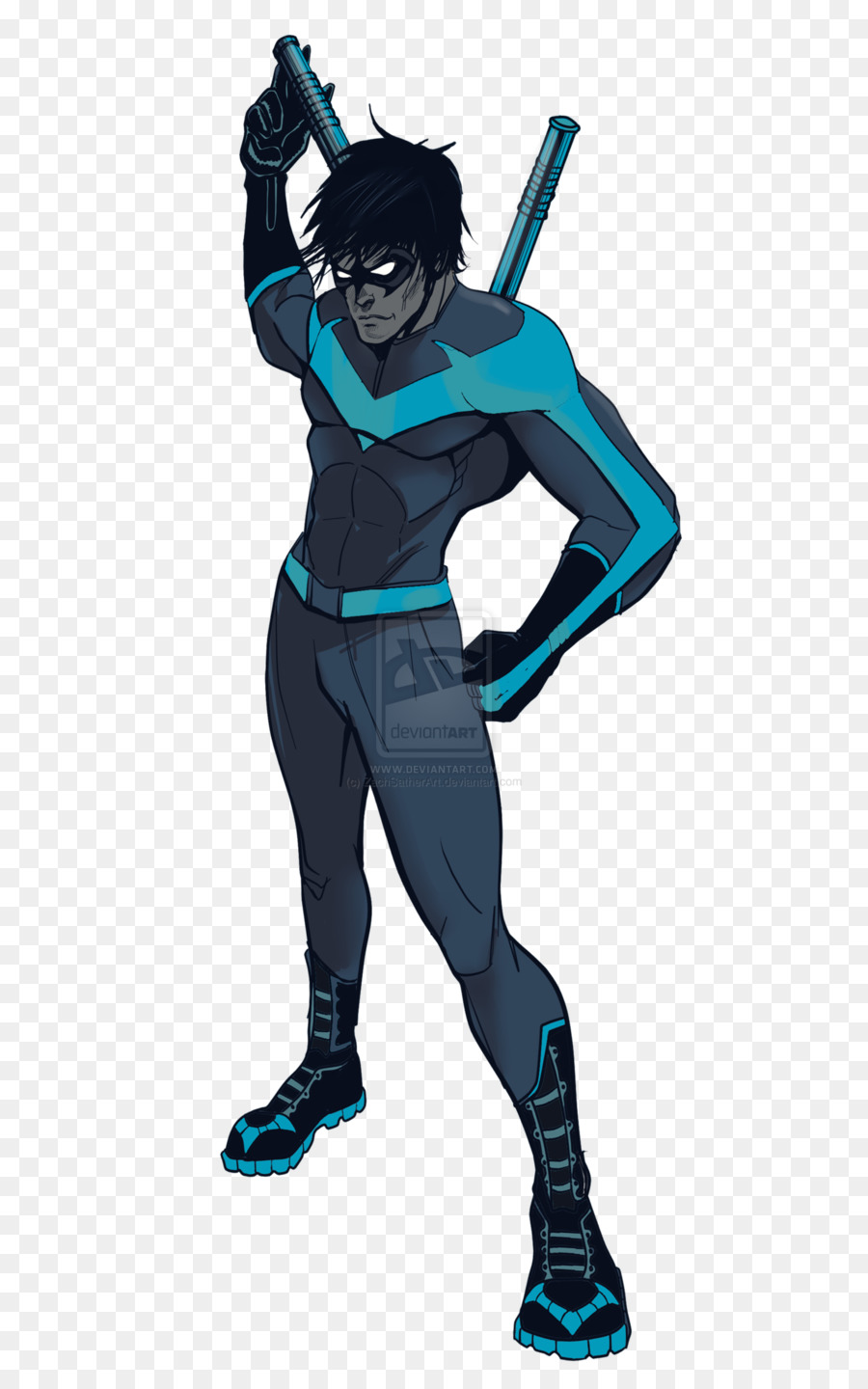 Super Héros，Costume PNG