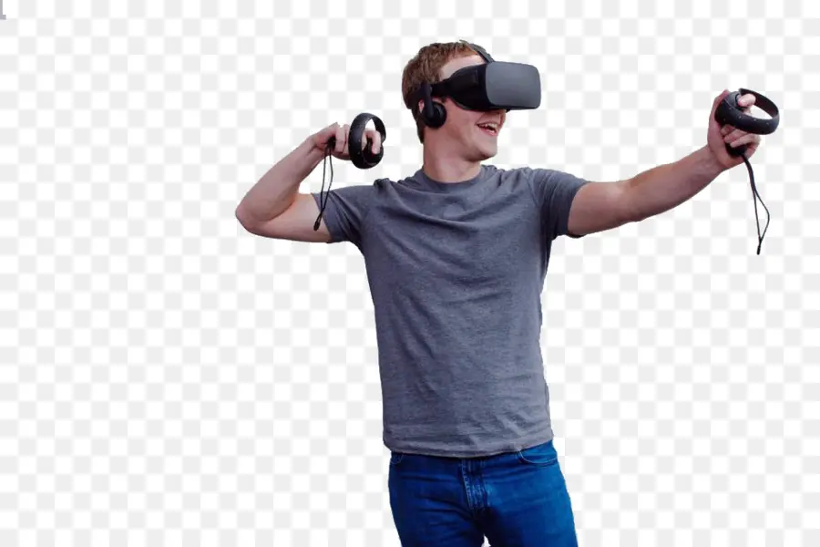 Rift D Oculus，Un Casque De Réalité Virtuelle PNG