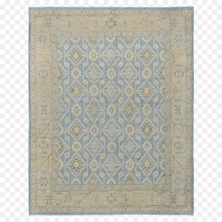 Tapis à Motifs Bleu，Tapis PNG