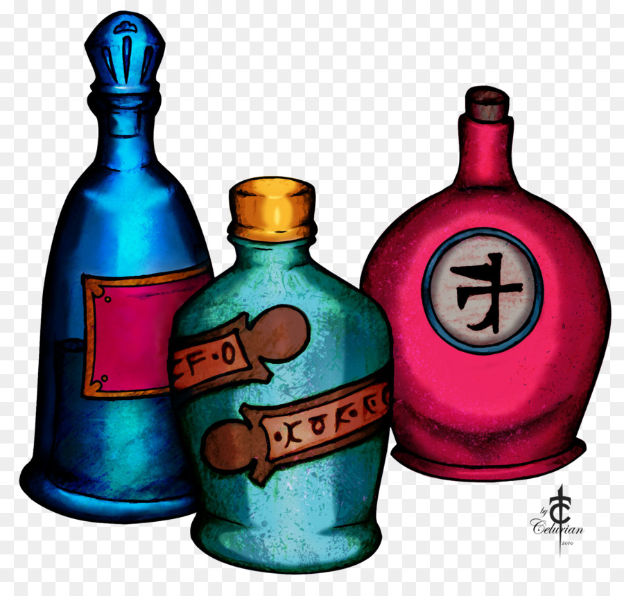 Potion，Royaltyfree PNG