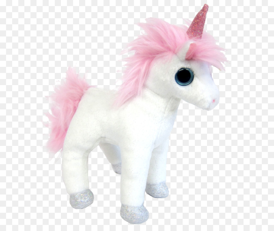 Peluche Licorne，Animal En Peluche PNG