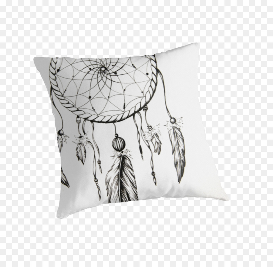 Oreiller Attrape Rêves，Coussin PNG