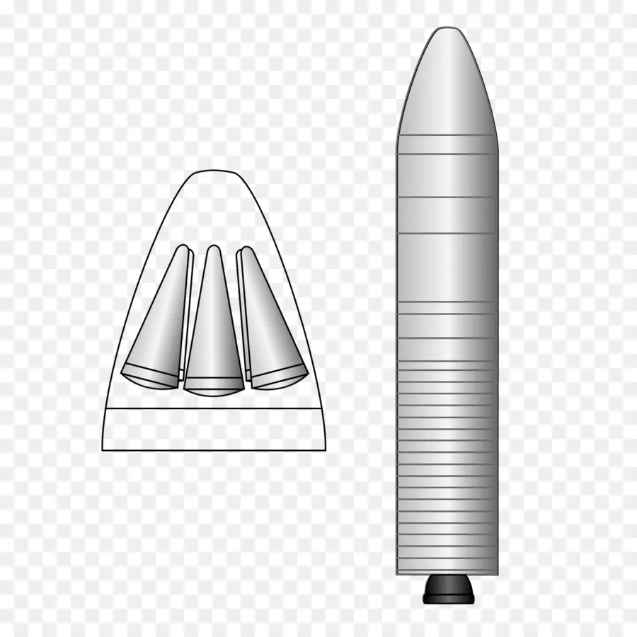 M45，Submarinelaunched De Missiles Balistiques PNG