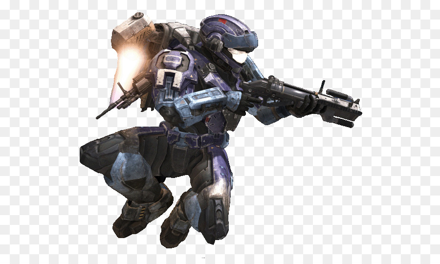 Personnages Halo，Spartiate PNG