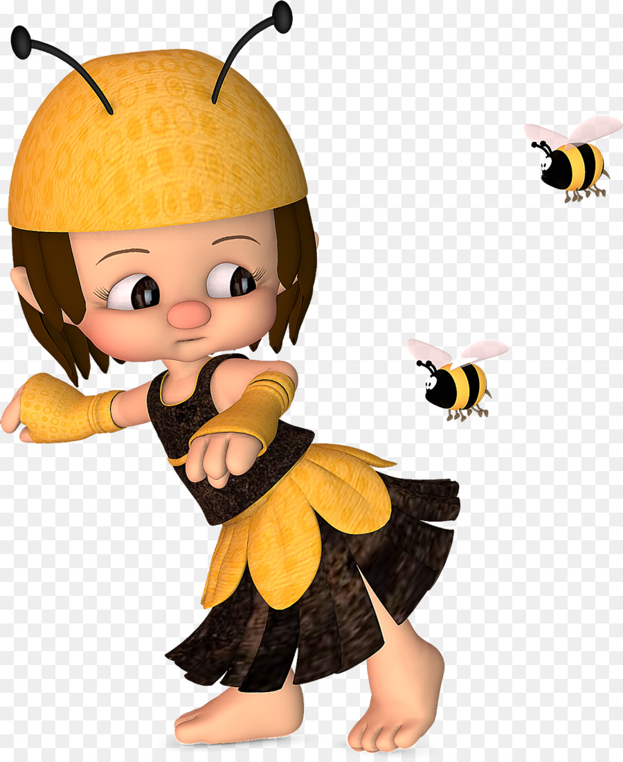 Abeille，Tinypic PNG