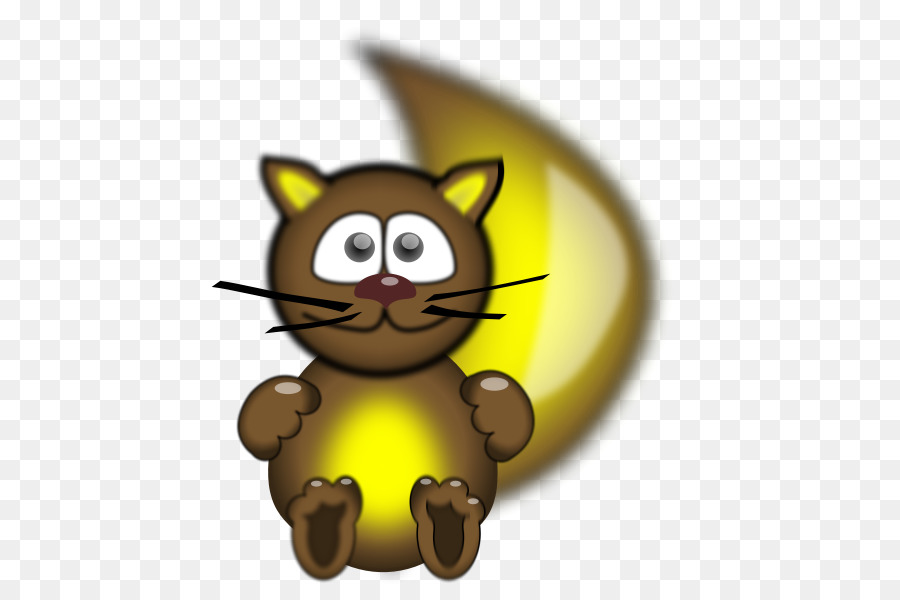 Chat，Mascotte PNG