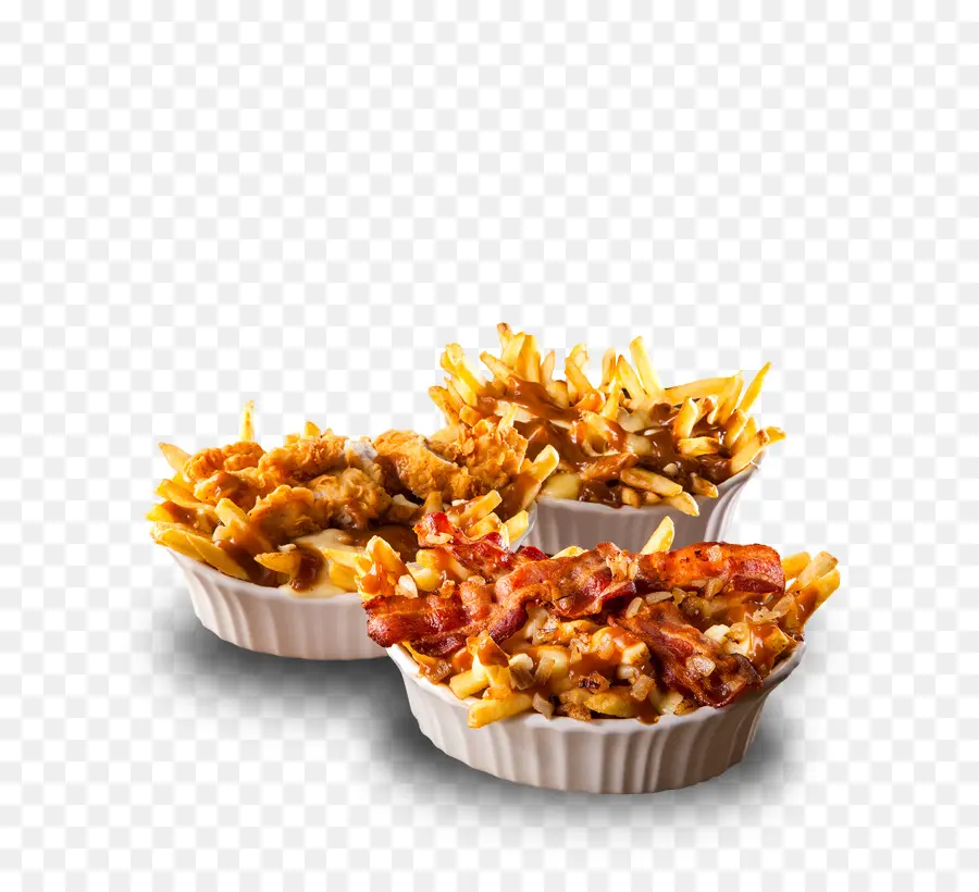 Frites Chargées，Frites PNG