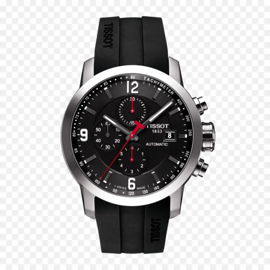 Montre Bracelet Noire，Montre PNG