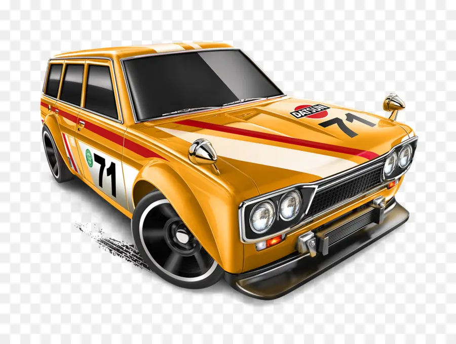 Datsun 510，Voiture PNG