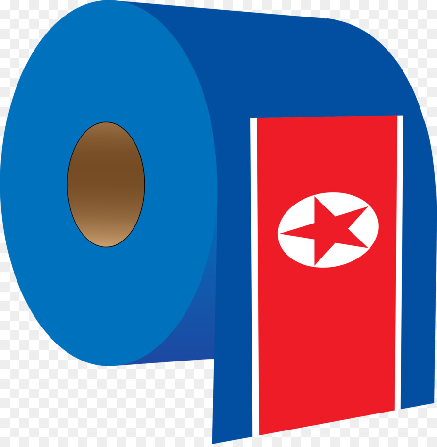 Papier Toilette Avec Drapeau，Rouler PNG