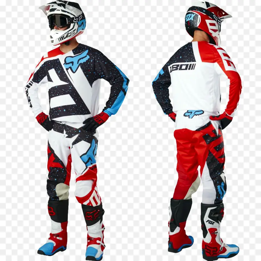 Équipement De Motocross，Casque PNG