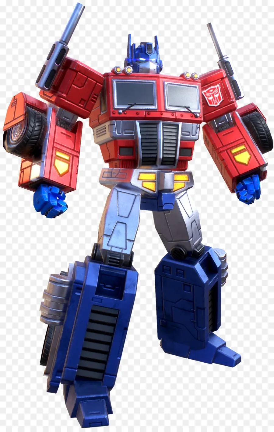 Optimus Prime，Transformers Terre Wars PNG