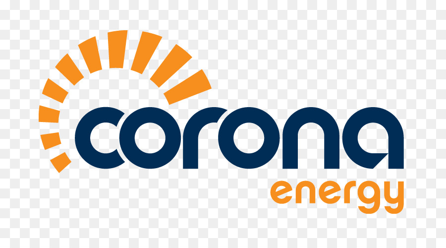 Logo De L'énergie Corona，Énergie PNG