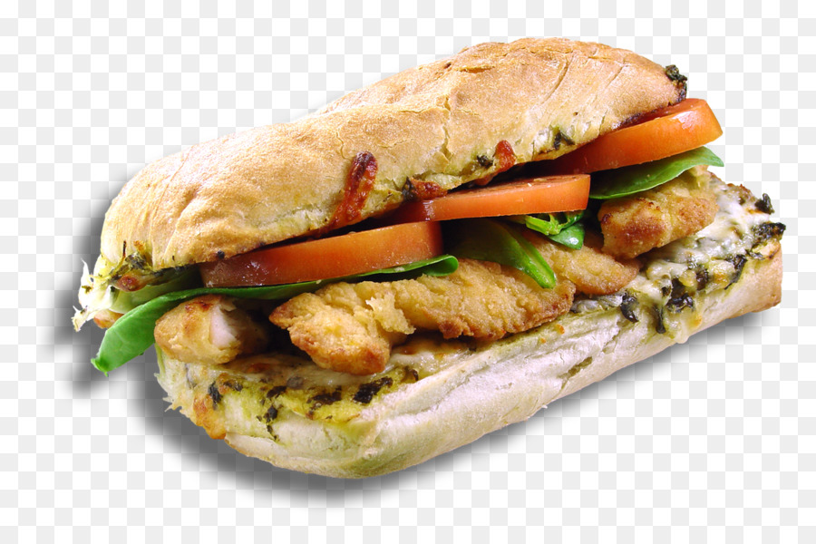 Sous Sandwich，Pain PNG