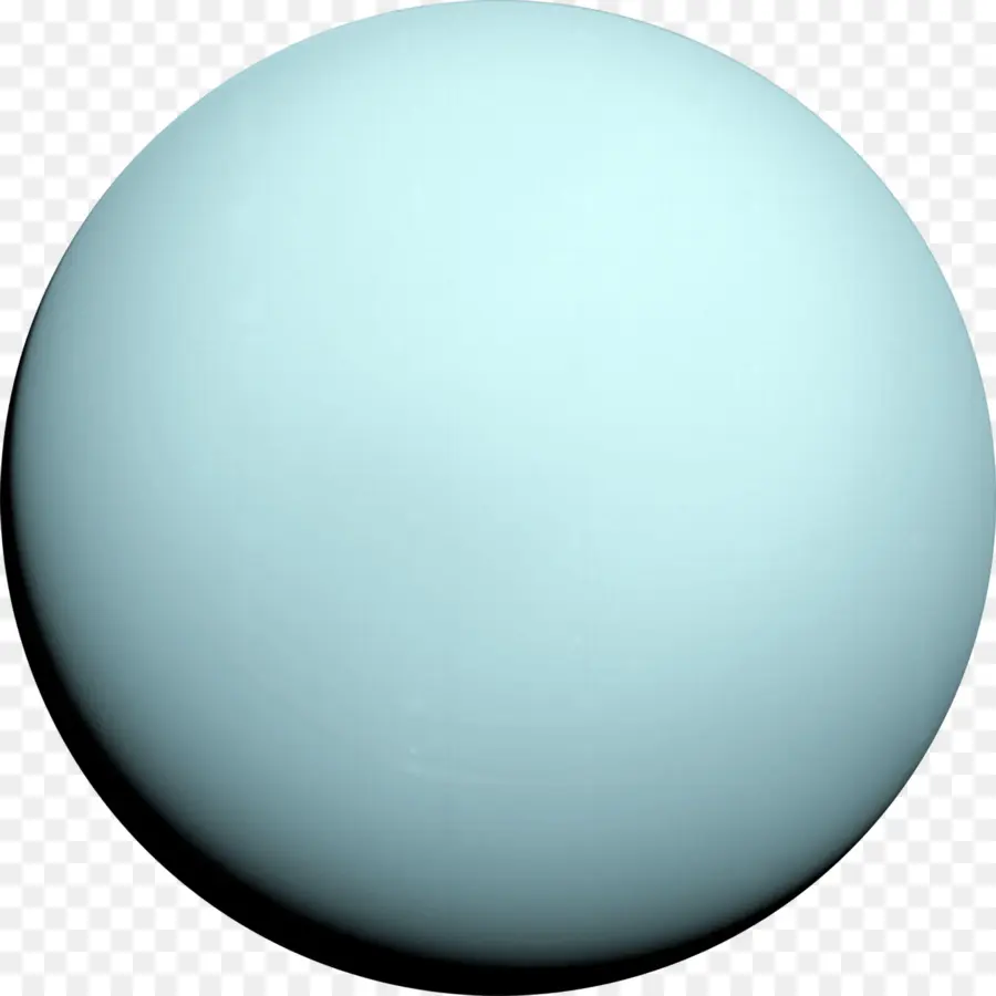 Uranus，Planète PNG