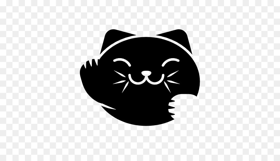 Chat Noir，Félin PNG