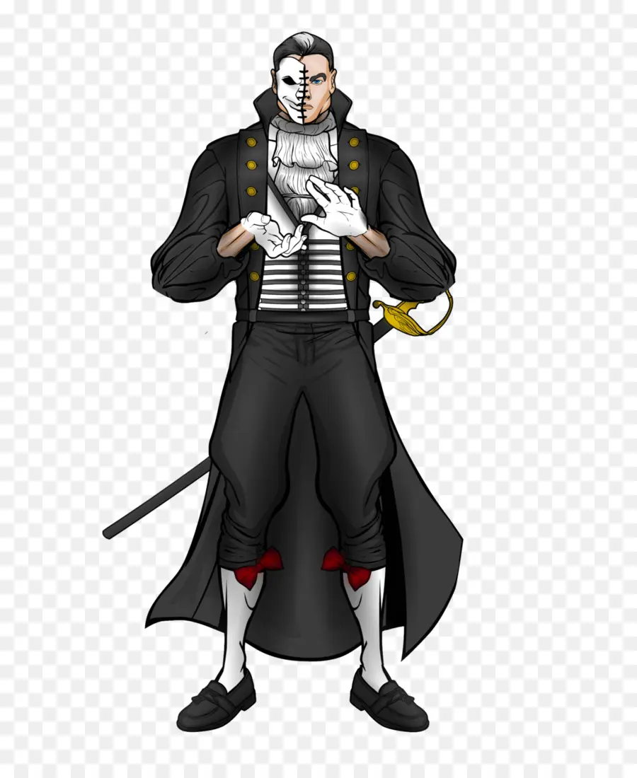 Personnage，Costume PNG