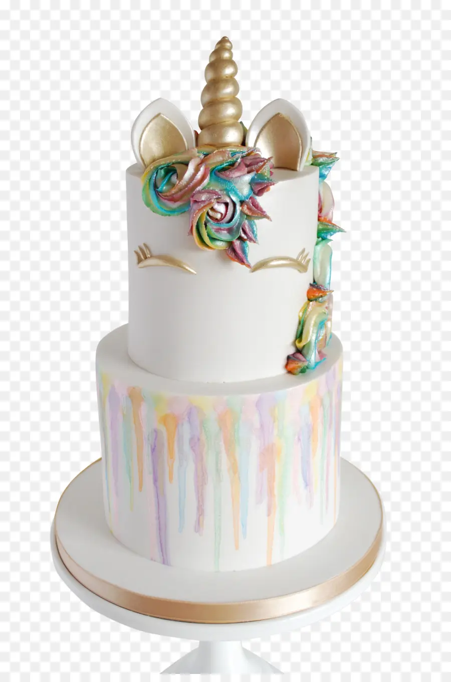 Gâteau D'anniversaire，Glaçage PNG