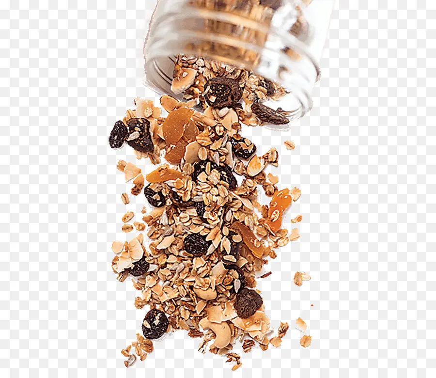 Céréales Pour Le Petit Déjeuner，Muesli PNG