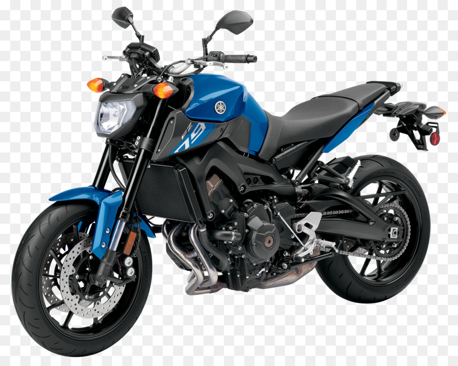 Moto Bleue，Vélo PNG