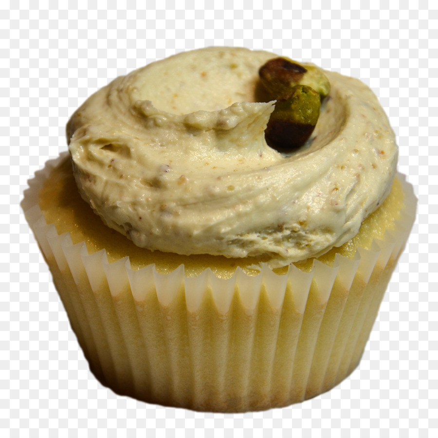 Cupcake，Crème Au Beurre PNG