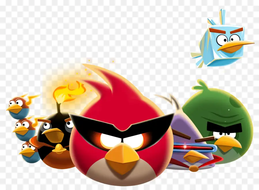 Angry Birds Espace，Angry Birds PNG