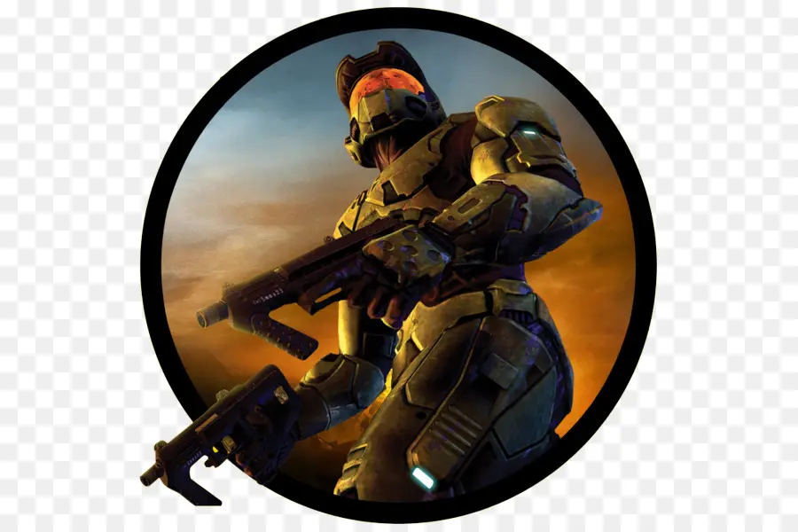 Halo 2，Le Combat De Halo A évolué PNG