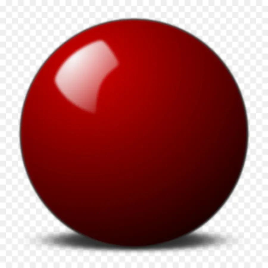 Boule Rouge，Balle PNG