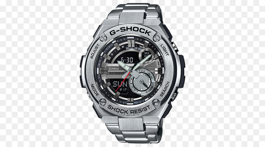 Gshock，Regarder PNG