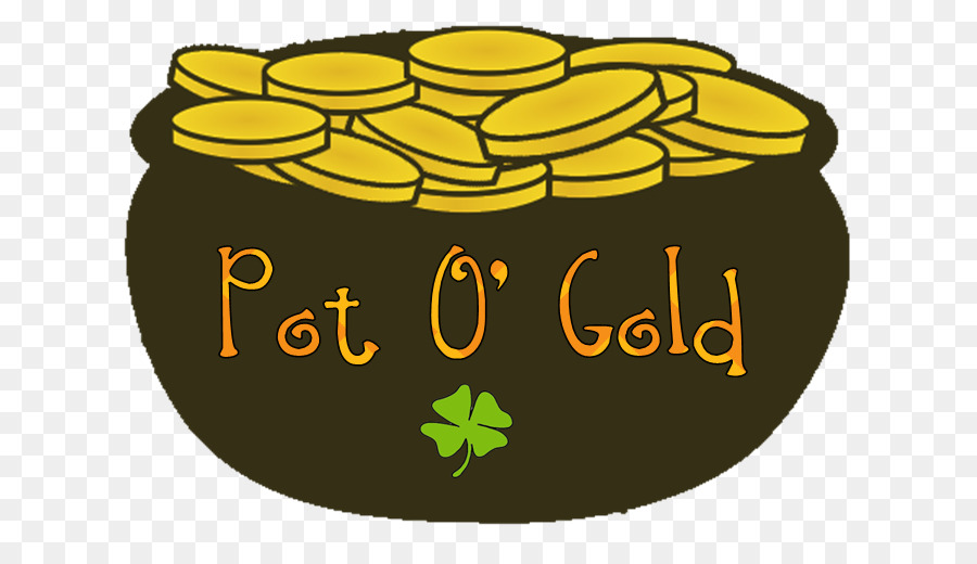 Pot D'or，Pièces PNG