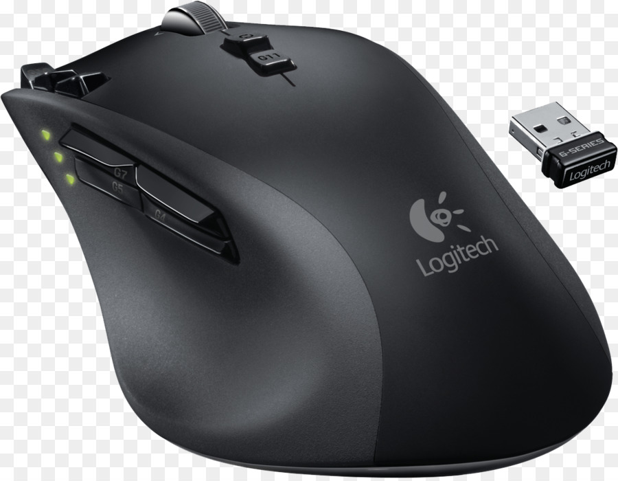 Souris Logitech，Sans Fil PNG