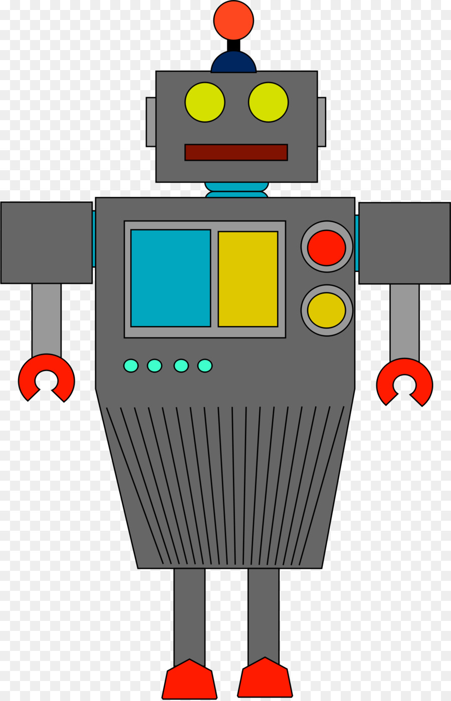 Robot，Machine PNG