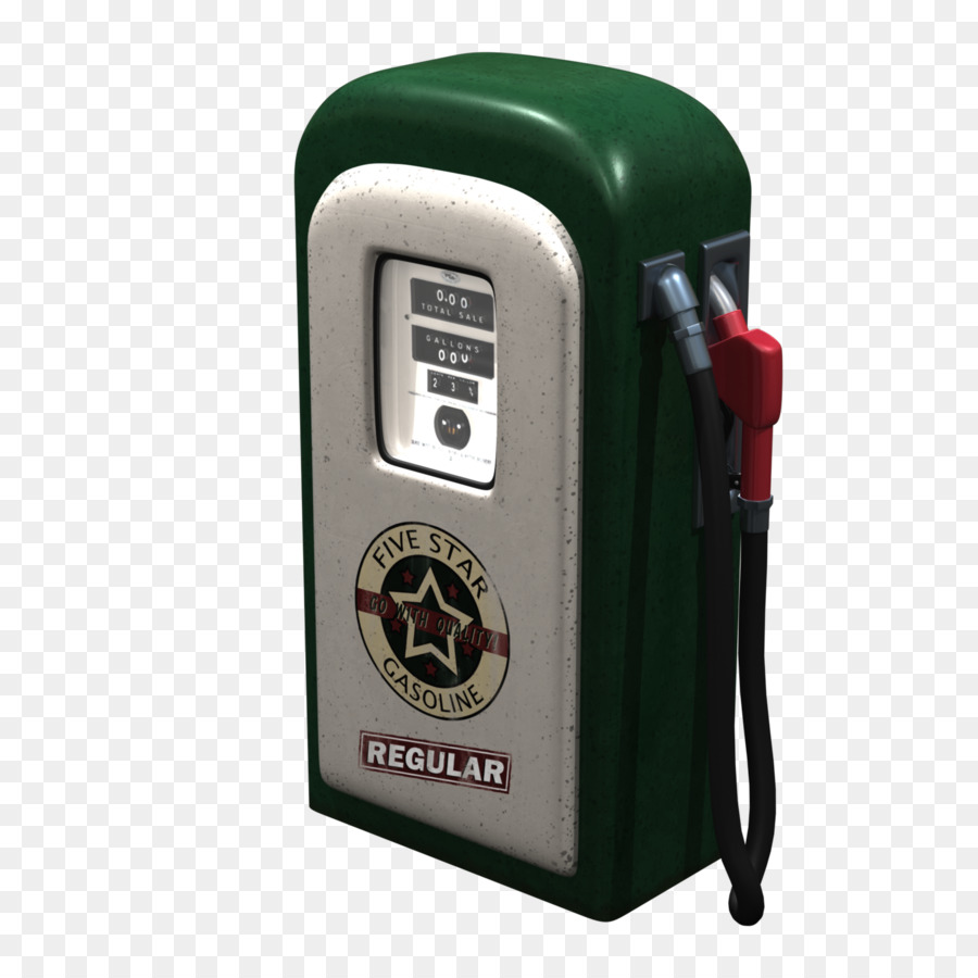 Pompe à Essence Vintage，Carburant PNG