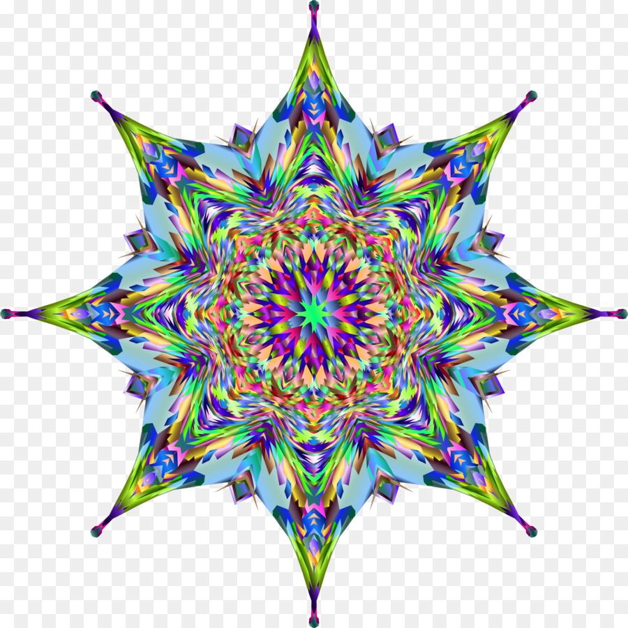 Mandalas，Modèle PNG