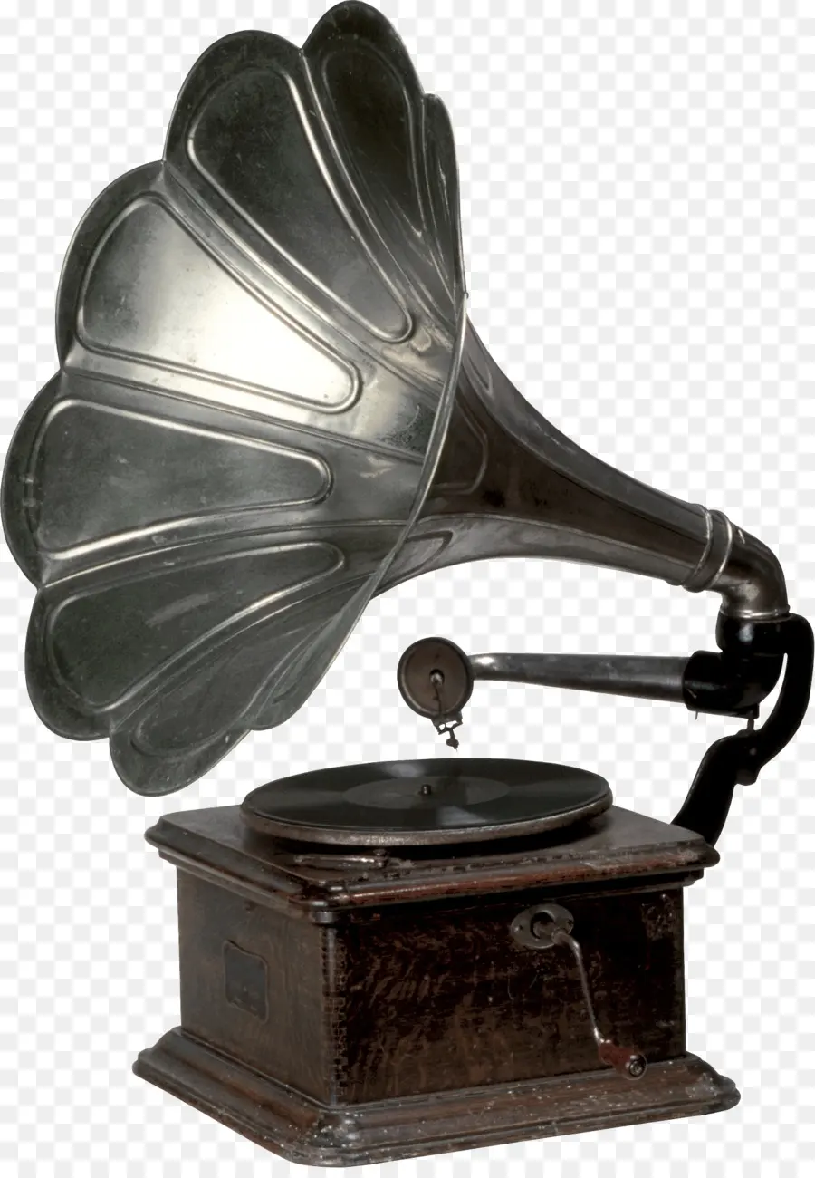 Gramophone，Ancien PNG