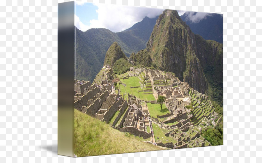 Machu Picchu，Montage Paysage PNG