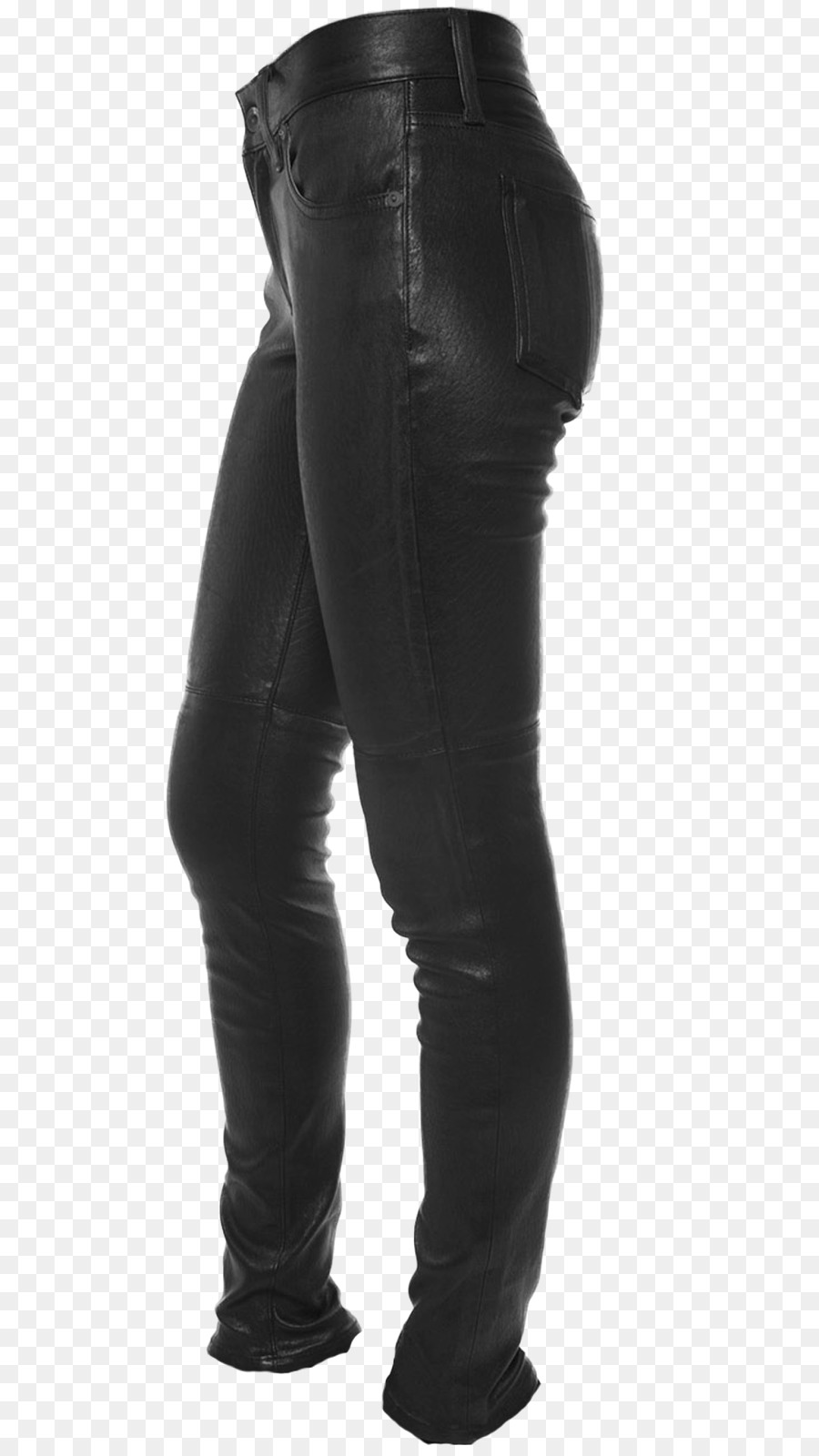 Pantalon，Cuir PNG