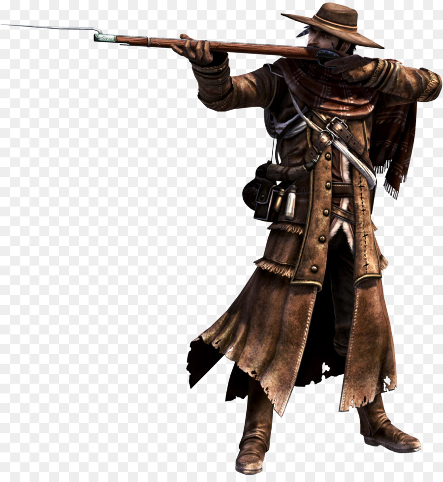 Cow Boy，Fusil PNG