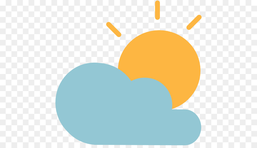 Soleil Et Nuage，Ensoleillé PNG