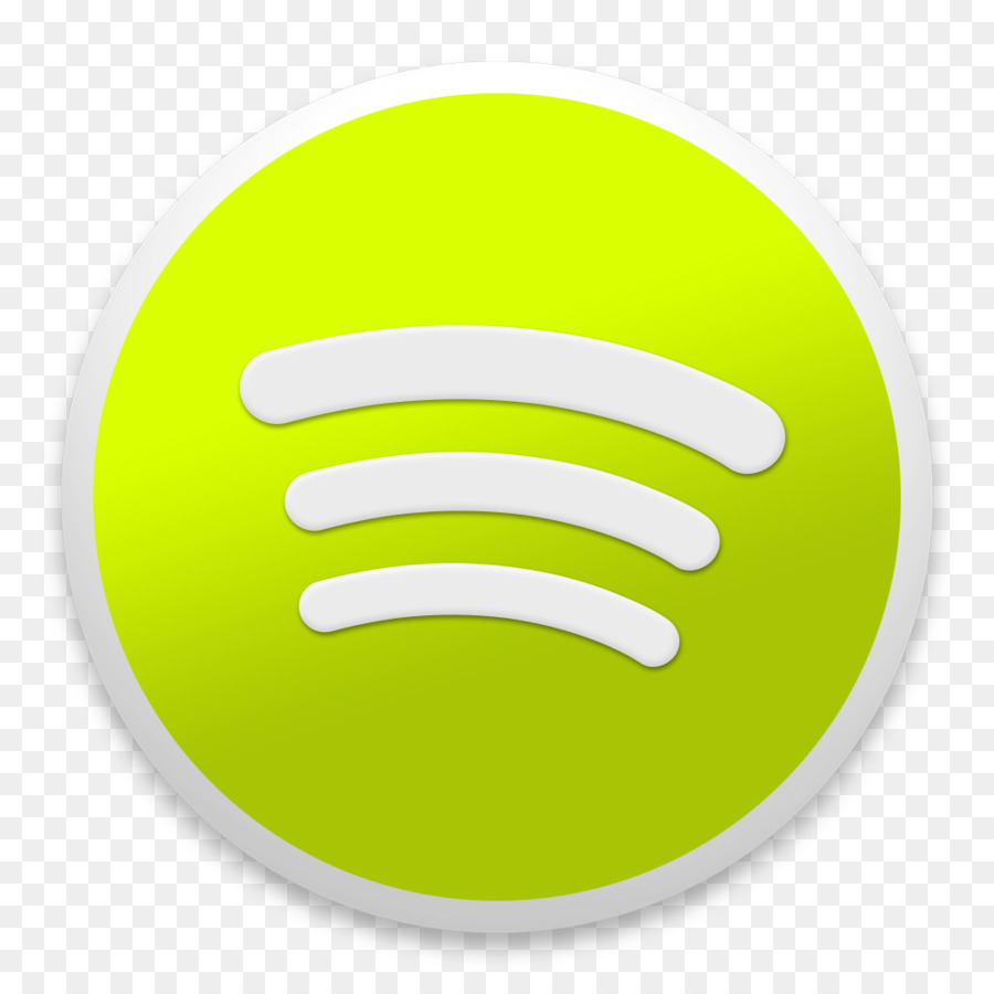 Logo Spotify，Musique PNG