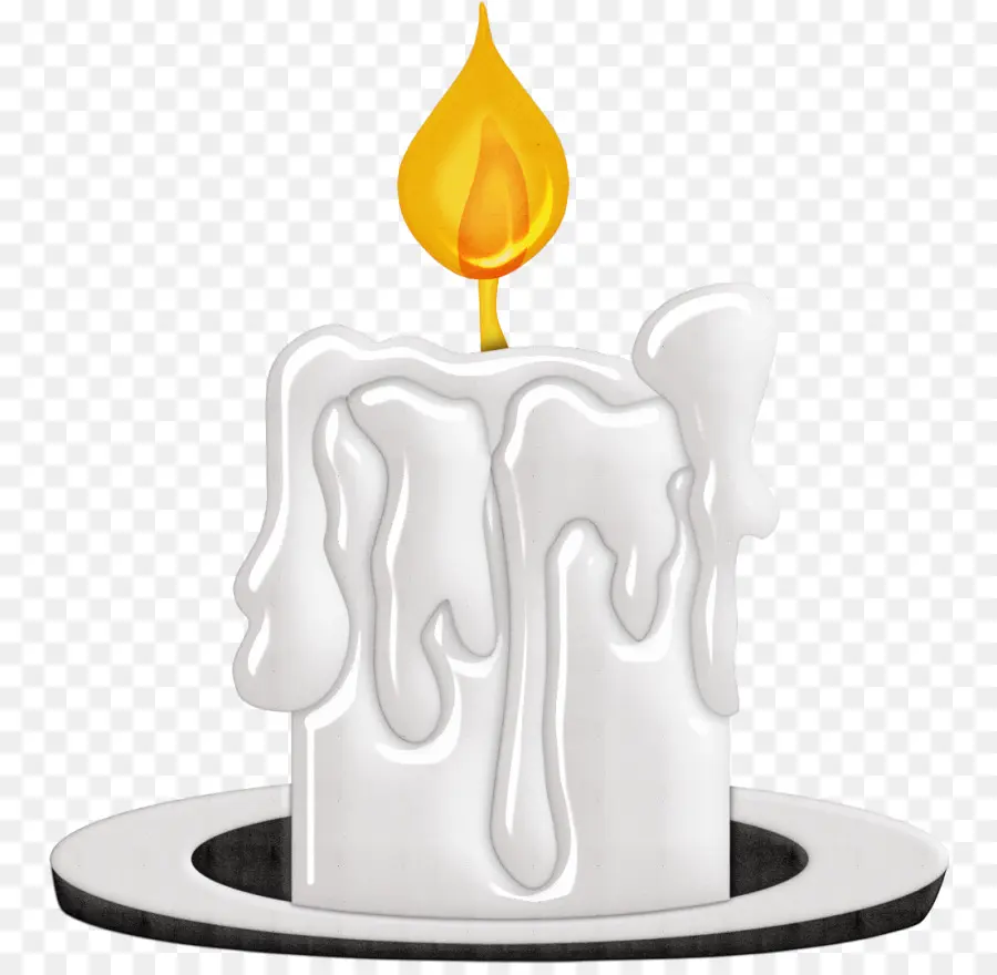 Bougie，Flamme PNG