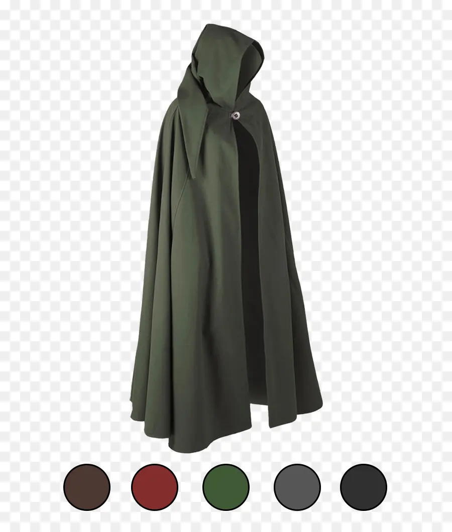 Capuche，Manteau PNG