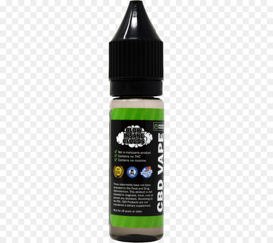 Cannabidiol，Vaporisateur PNG