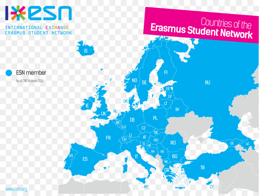 Réseau étudiant Erasmus，Programme Erasmus PNG